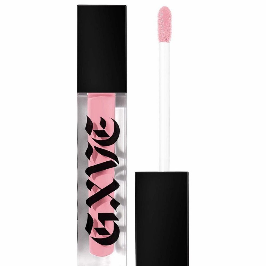 * Lip Gloss | Gxve Bubble Pop Electric High-Performance Clean Lip Gloss