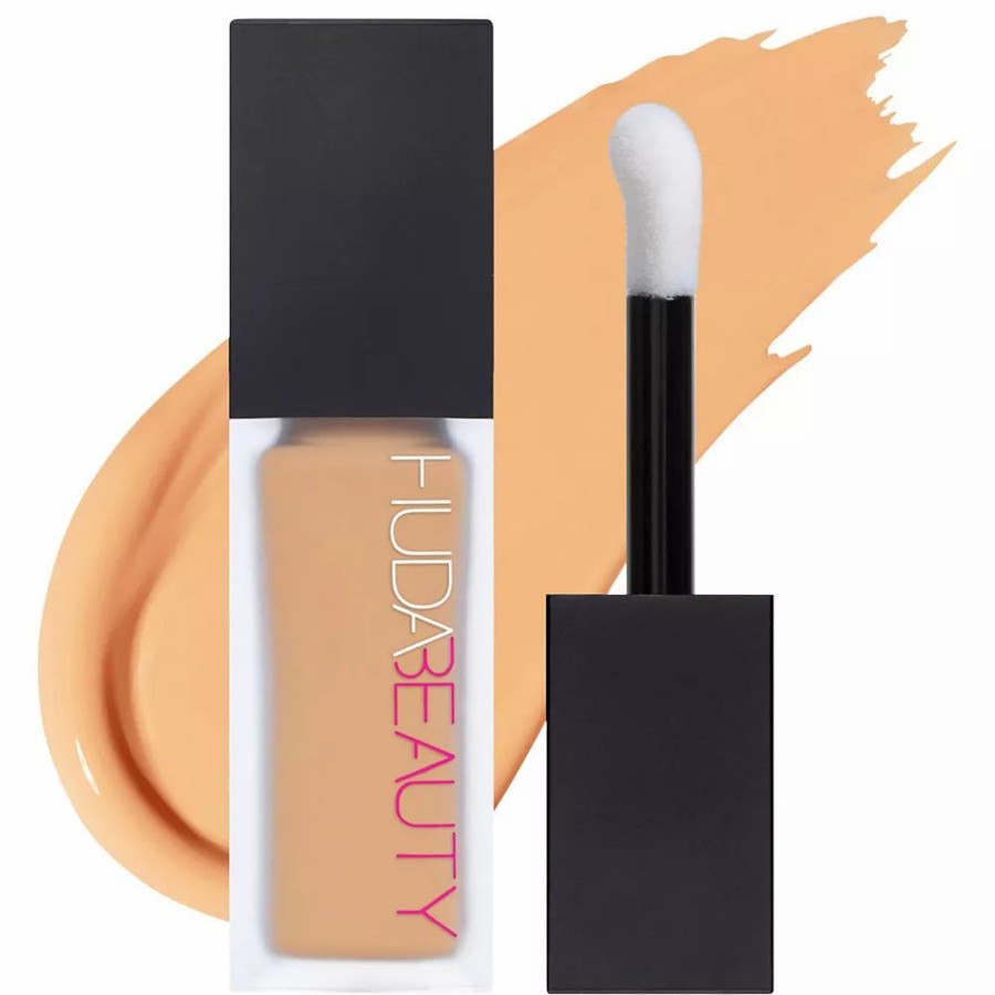 * Concealer | Huda Beauty #Fauxfilter Luminous Matte Buildable Coverage Crease Proof Concealer