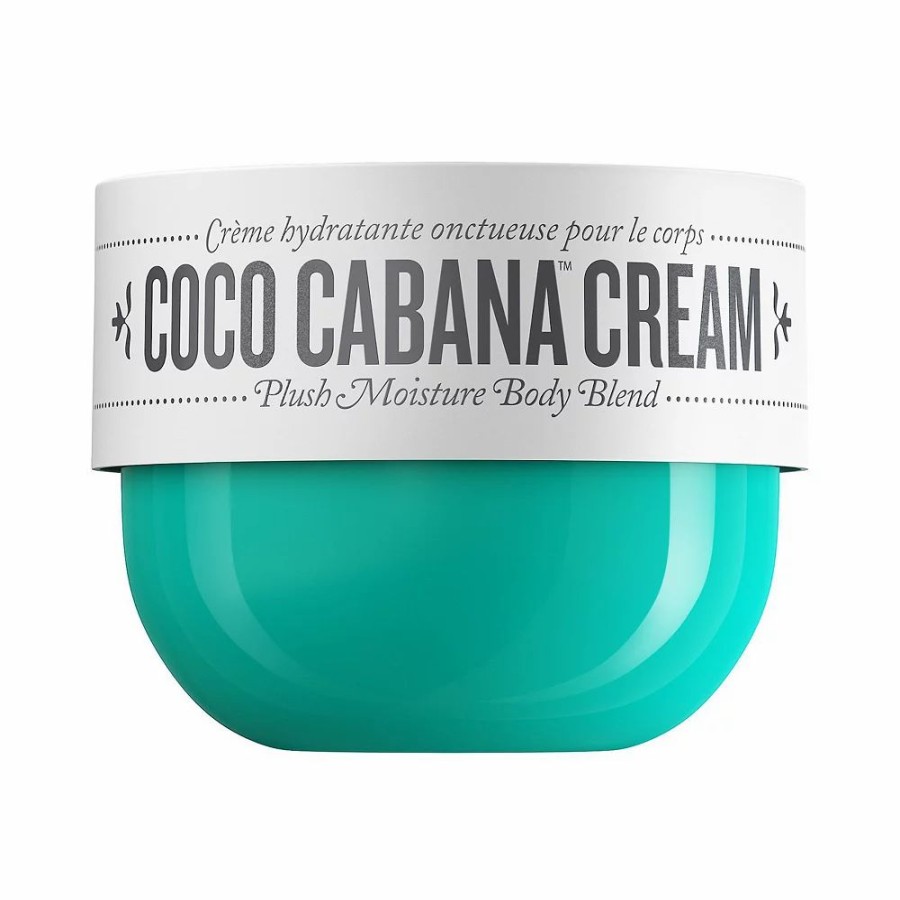 * Body Cream | Sol De Janeiro Coco Cabana Intense Hydration Body Cream