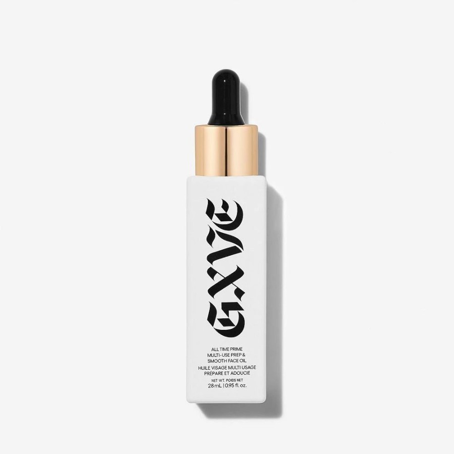 * Primers | Gxve All Time Prime Clean Hydrating Prep & Smooth Face Oil