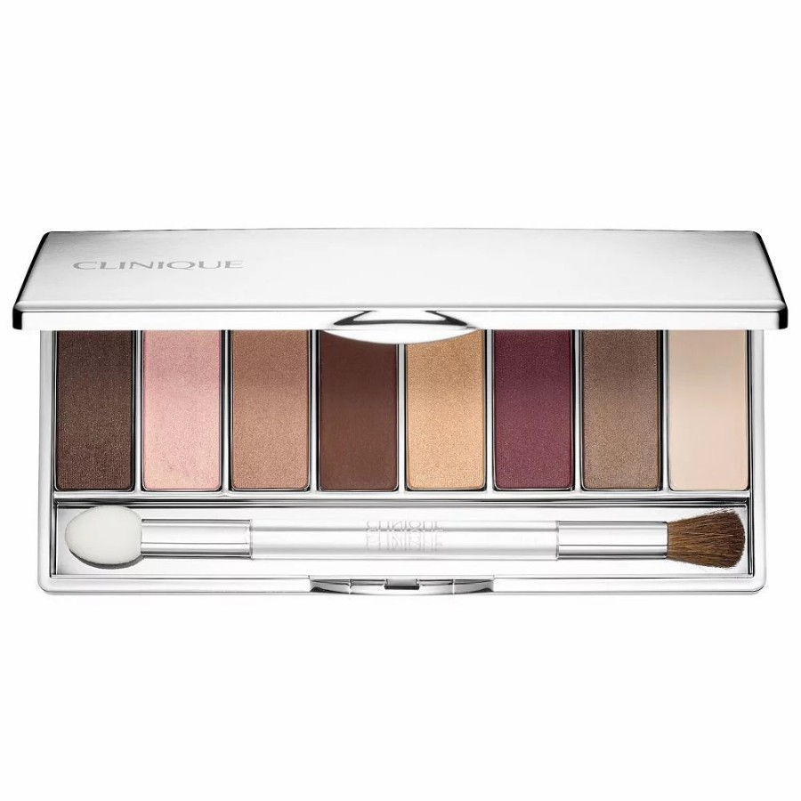 * Eyeshadow | Clinique All About Shadow 8-Pan Palette