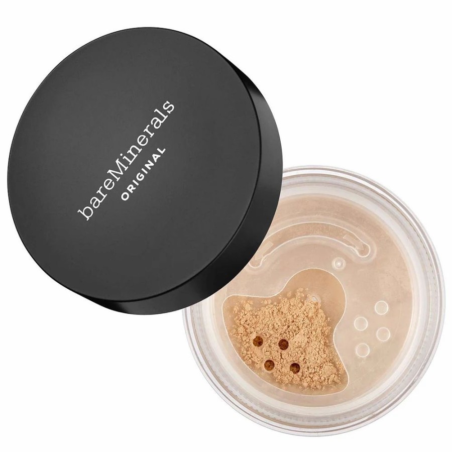 * Foundation | Bareminerals Original Loose Powder Mineral Foundation Spf 15