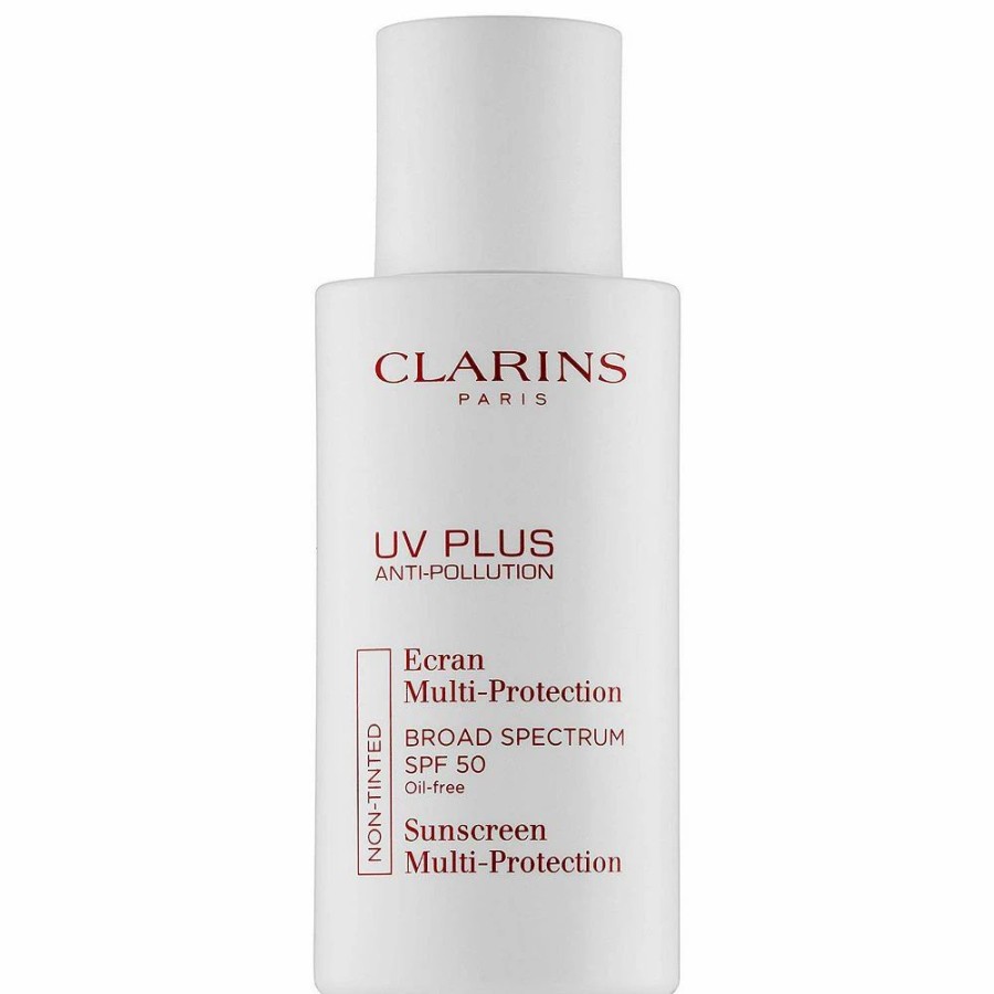 * Sunscreen | Clarins Sunscreen Multi-Protection Broad Spectrum Spf 50