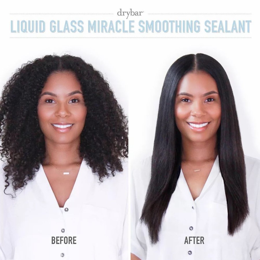 * Hair Styling Products | Drybar Liquid Glass Miracle Smoothing Sealant