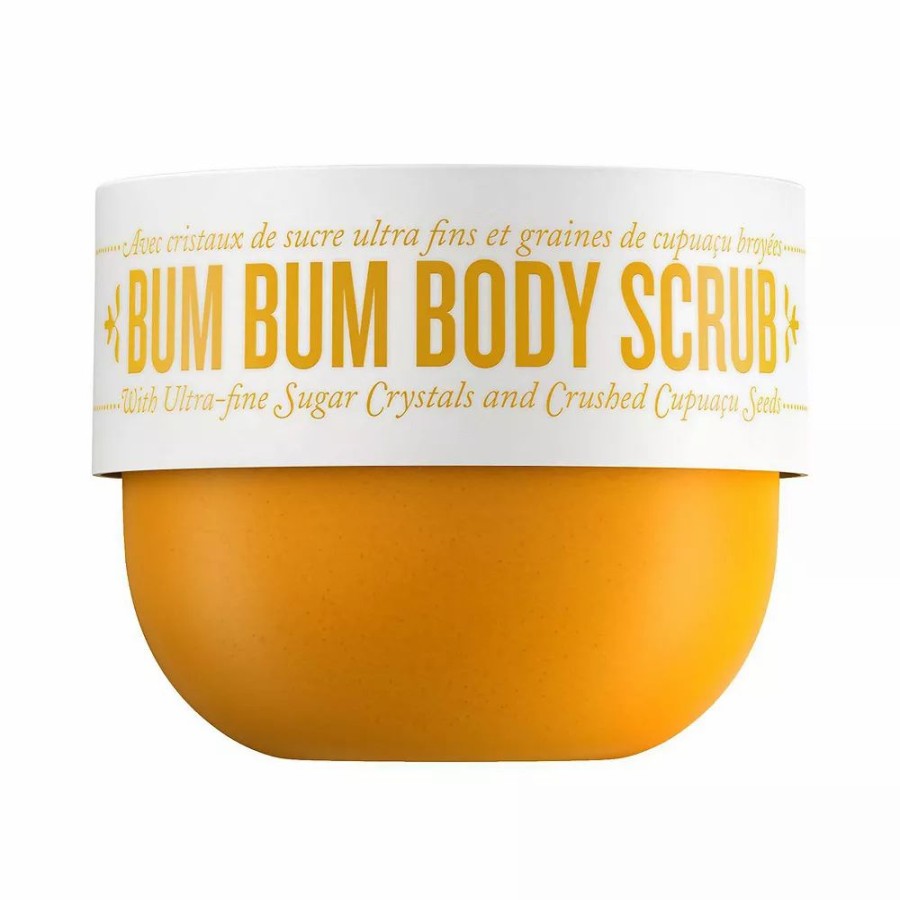 * Body Exfoliators & Scrubs | Sol De Janeiro Bum Bum Body Scrub