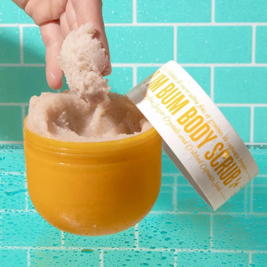 * Body Exfoliators & Scrubs | Sol De Janeiro Bum Bum Body Scrub