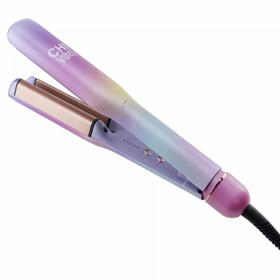 * Curling Irons & Wands | Chi Vibes Multifunctional Hairstyling Waver And Curling Iron