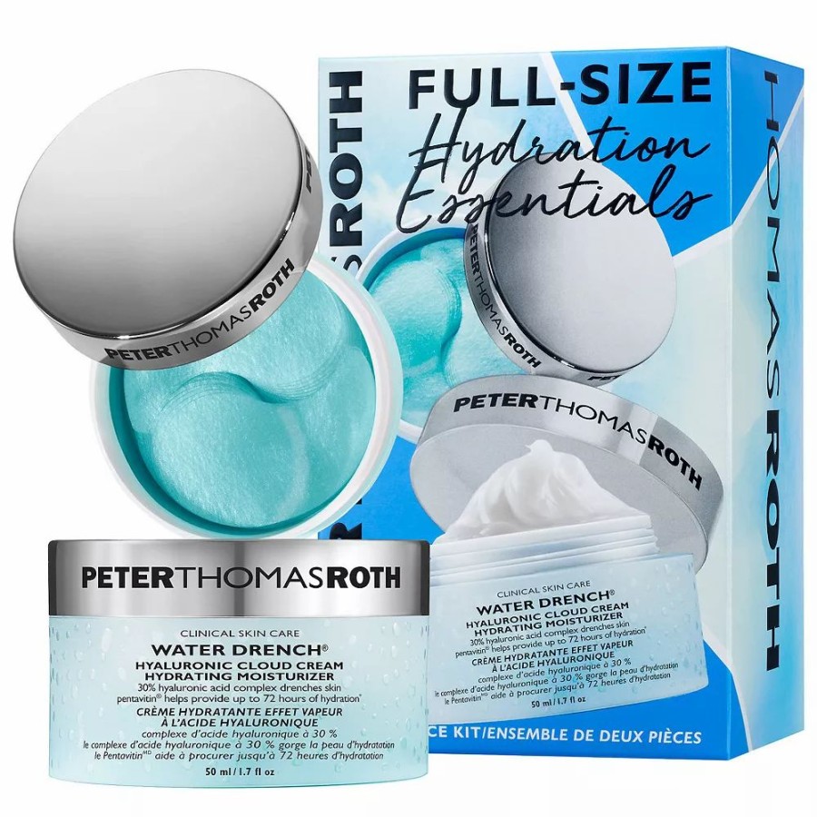 * Skincare Sets | Peter Thomas Roth Full-Size Water Drench Hydra-Pair 2-Piece Kit