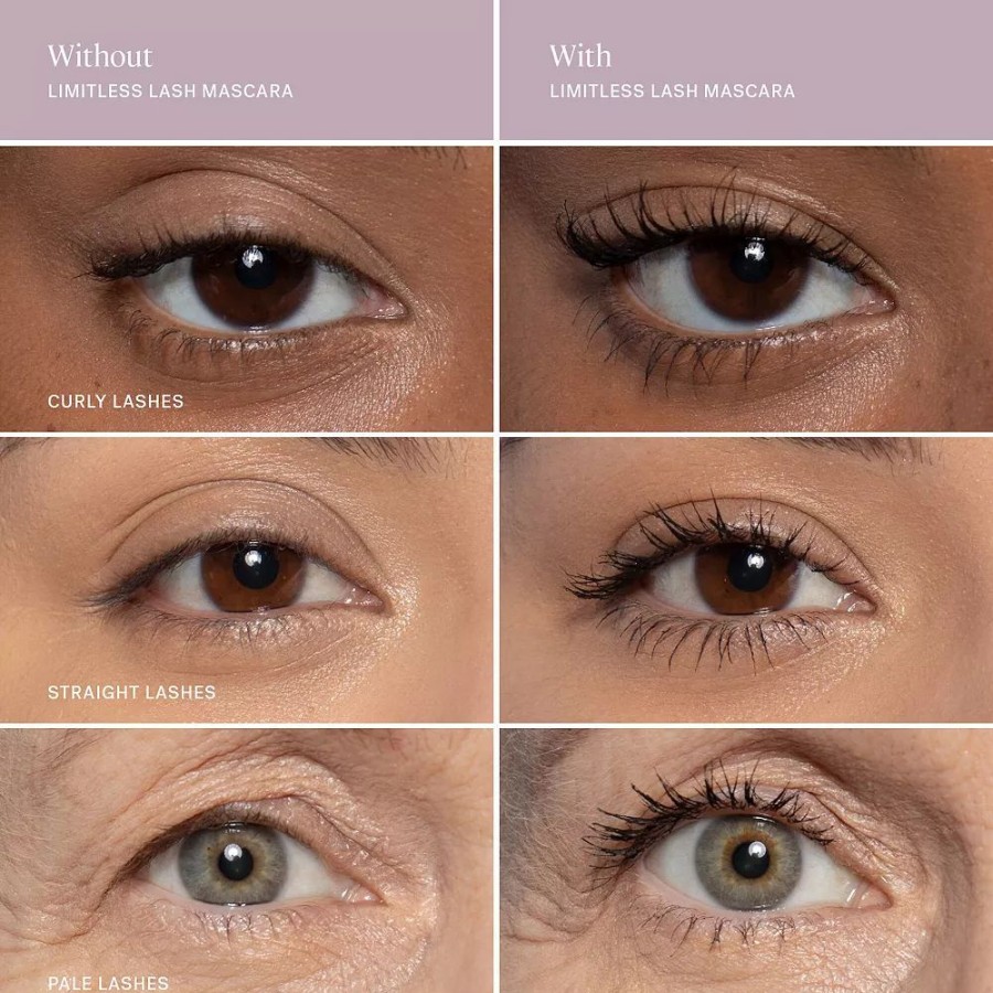 * Mascara | Ilia Limitless Lash Lengthening Clean Mascara