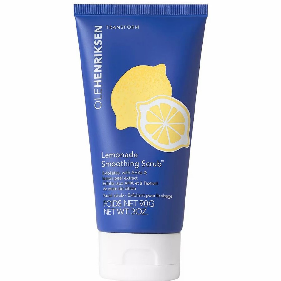 * Cleansers | Olehenriksen Lemonade Smoothing Scrub