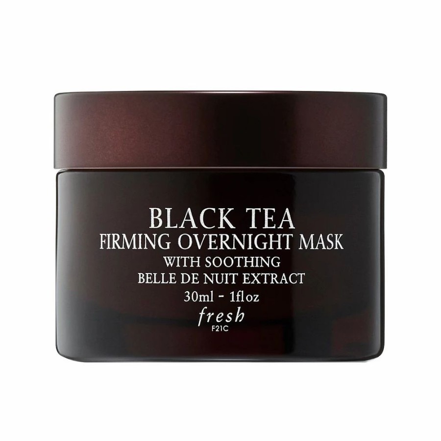 * Masks | Fresh Black Tea Firming Overnight Mask