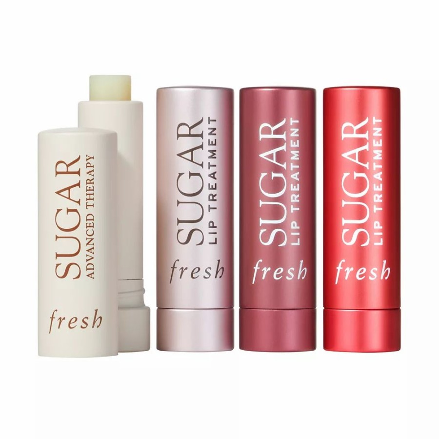 * Skincare Sets | Fresh Treat & Tint Mini Lip Care Gift Set