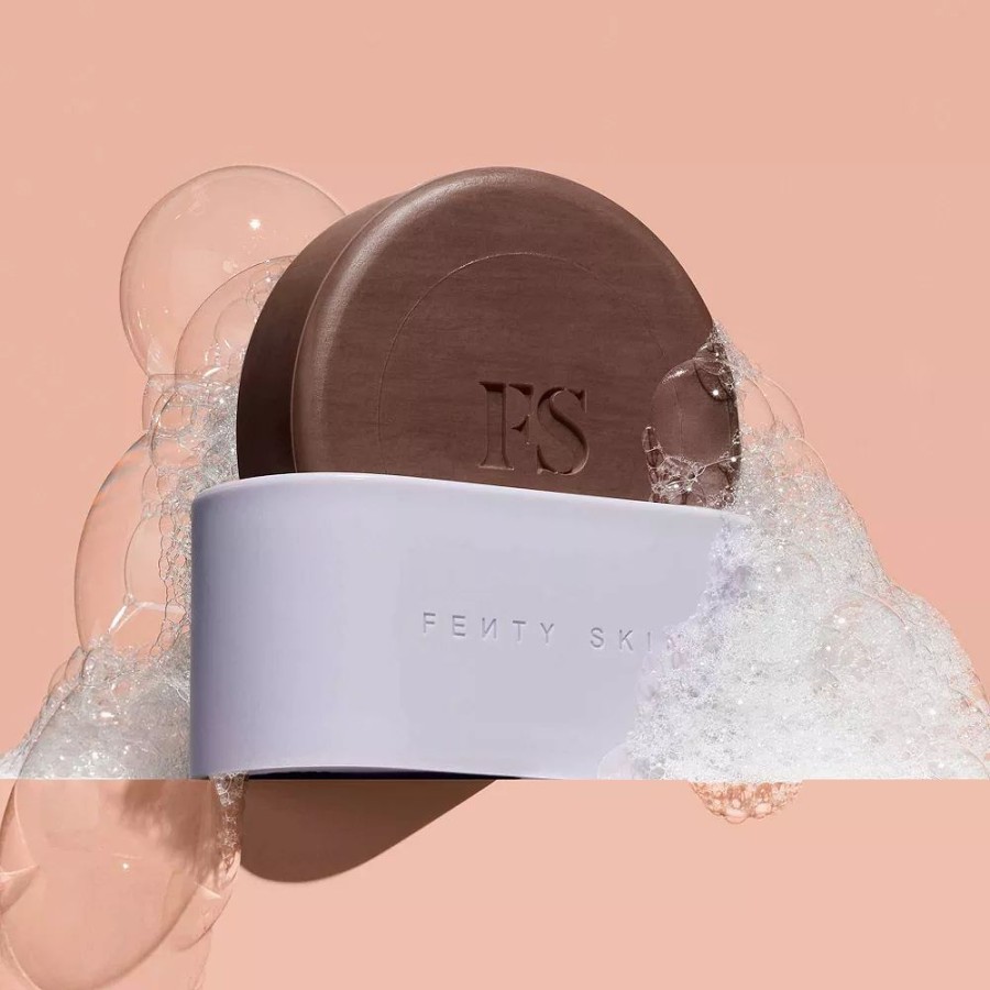 * Home Spa Accessories | Fenty Skin The Fenty Skin Soap Dish