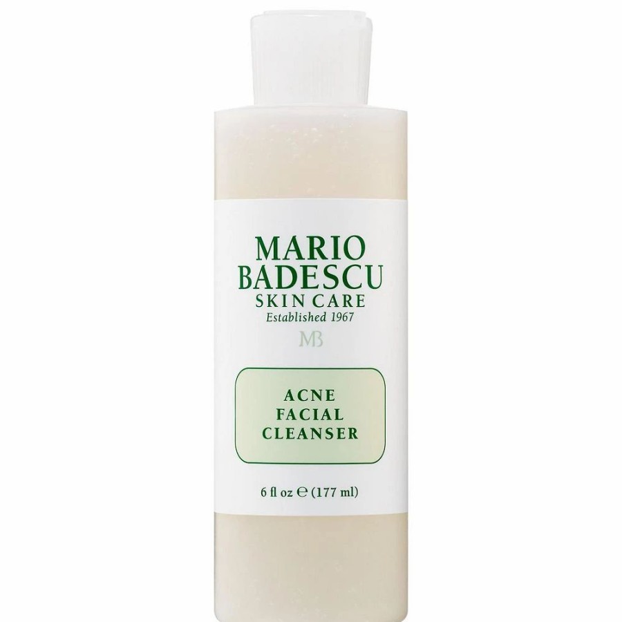 * Cleansers | Mario Badescu Acne Facial Cleanser