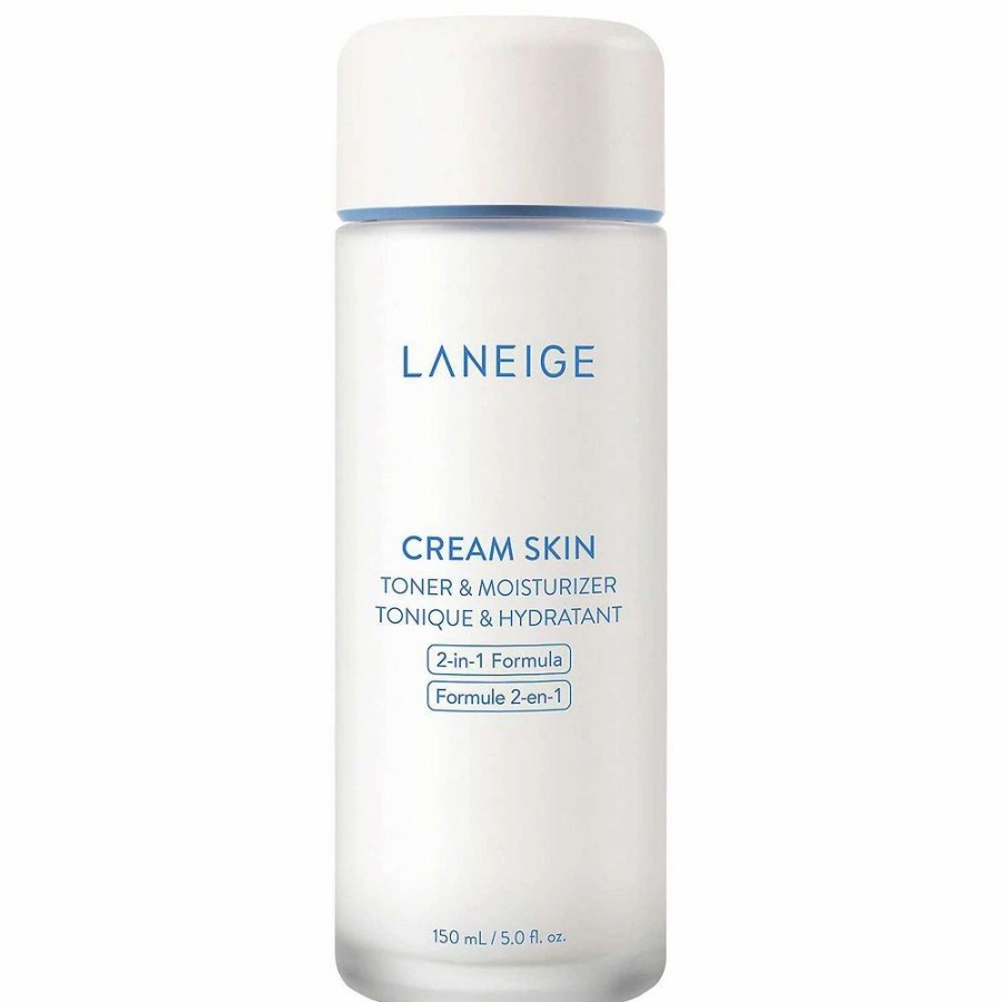 * Toners | Laneige Cream Skin Toner & Moisturizer