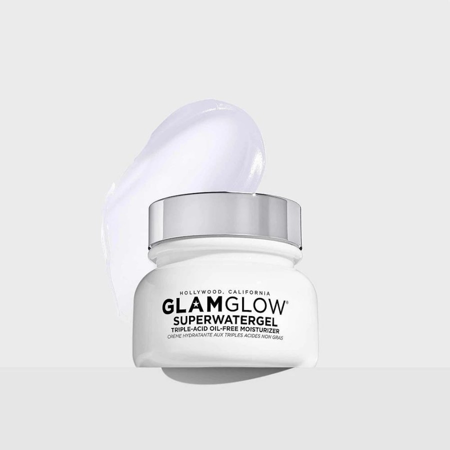 * Moisturizers | Glamglow Superwatergel Triple Acid Oil-Free Moisturizer