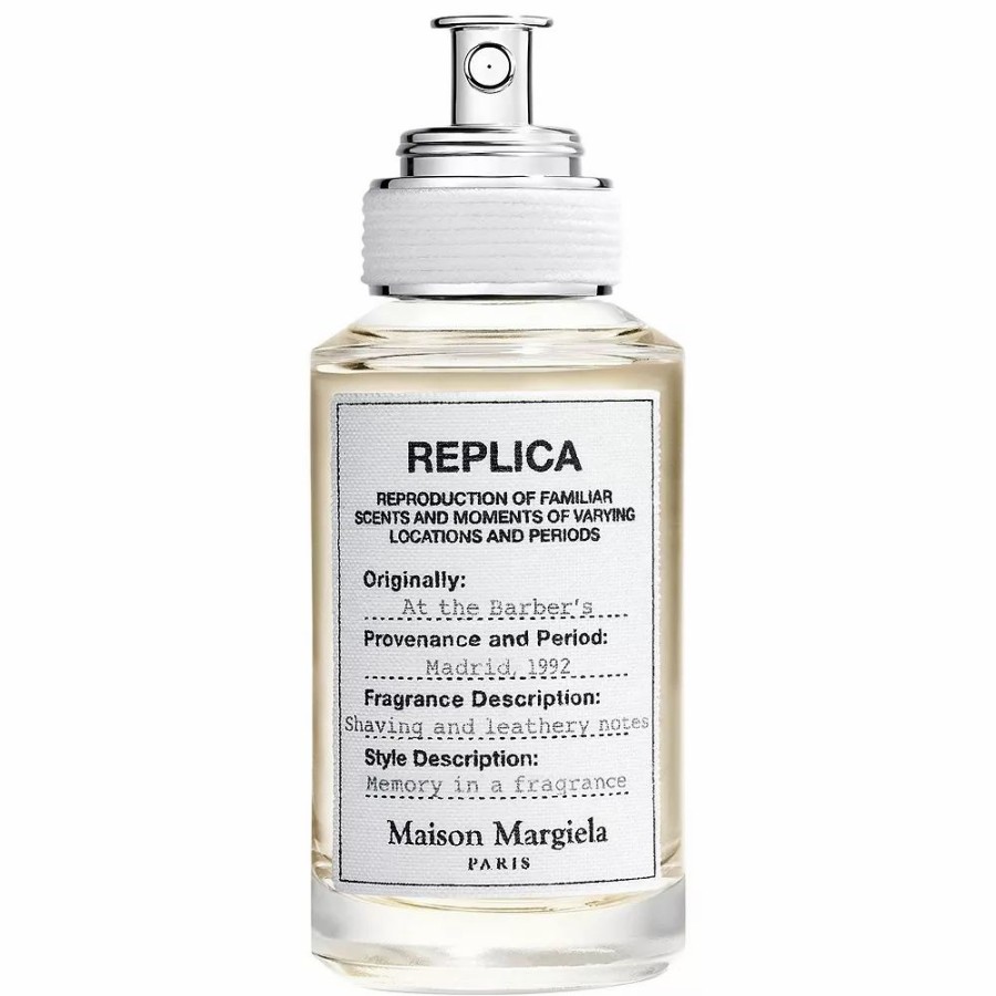 * Perfume | Maison Margiela 'Replica' At The Barber'S