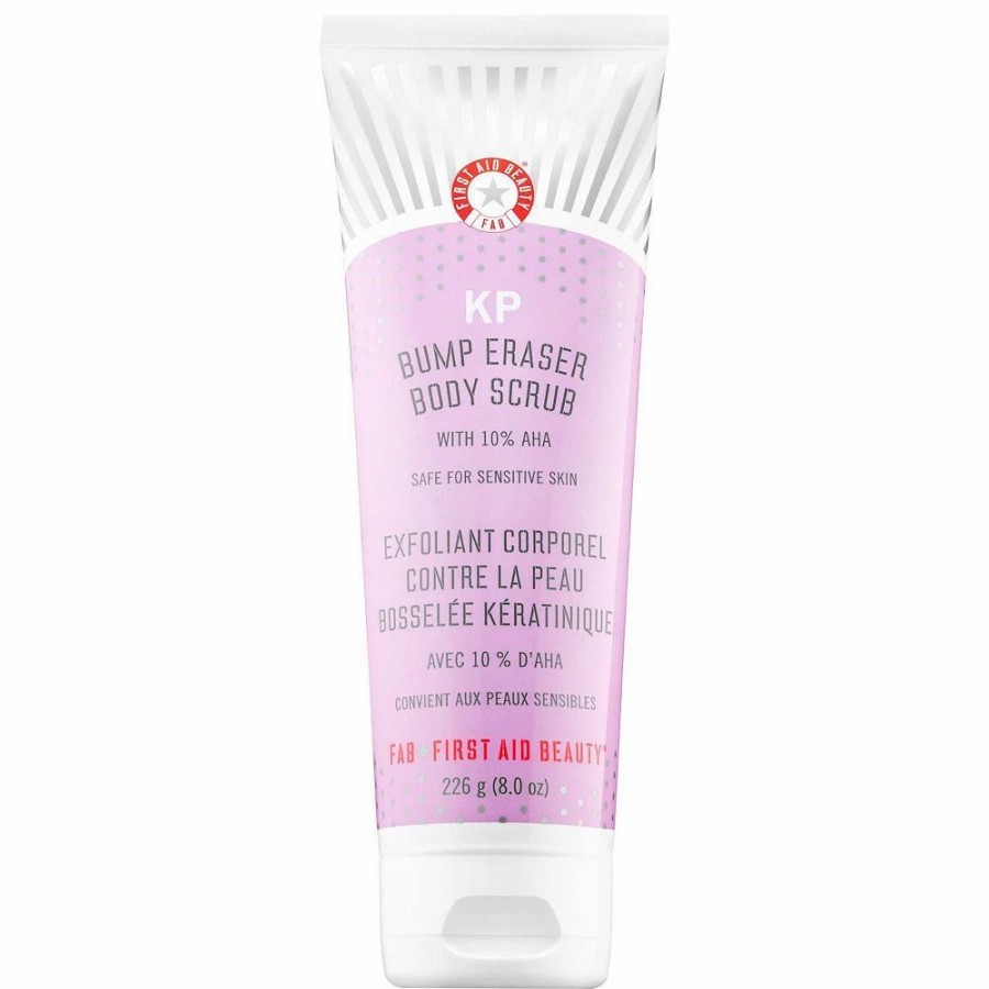 * Body Exfoliators & Scrubs | First Aid Beauty Kp Bump Eraser Body Scrub With 10% Aha