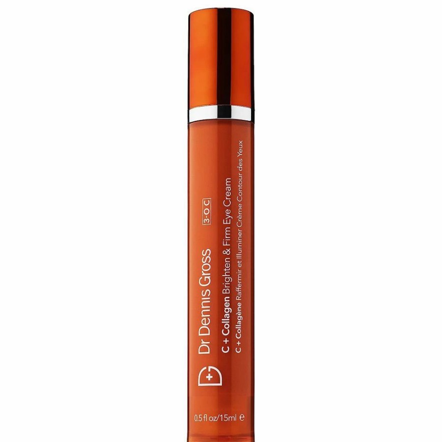 * Treatments | Dr. Dennis Gross Skincare Vitamin C+ Collagen Brighten & Firm Eye Cream