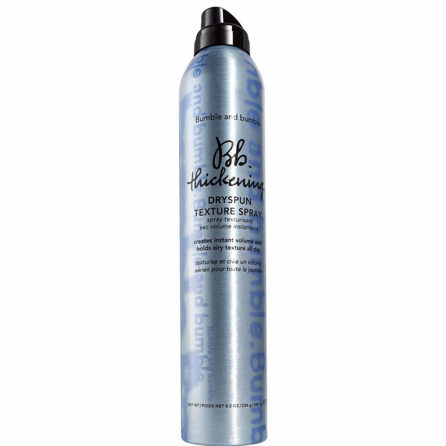 * Hair Styling Products | Bumble And Bumble Thickening Dryspun Volume Texture Spray