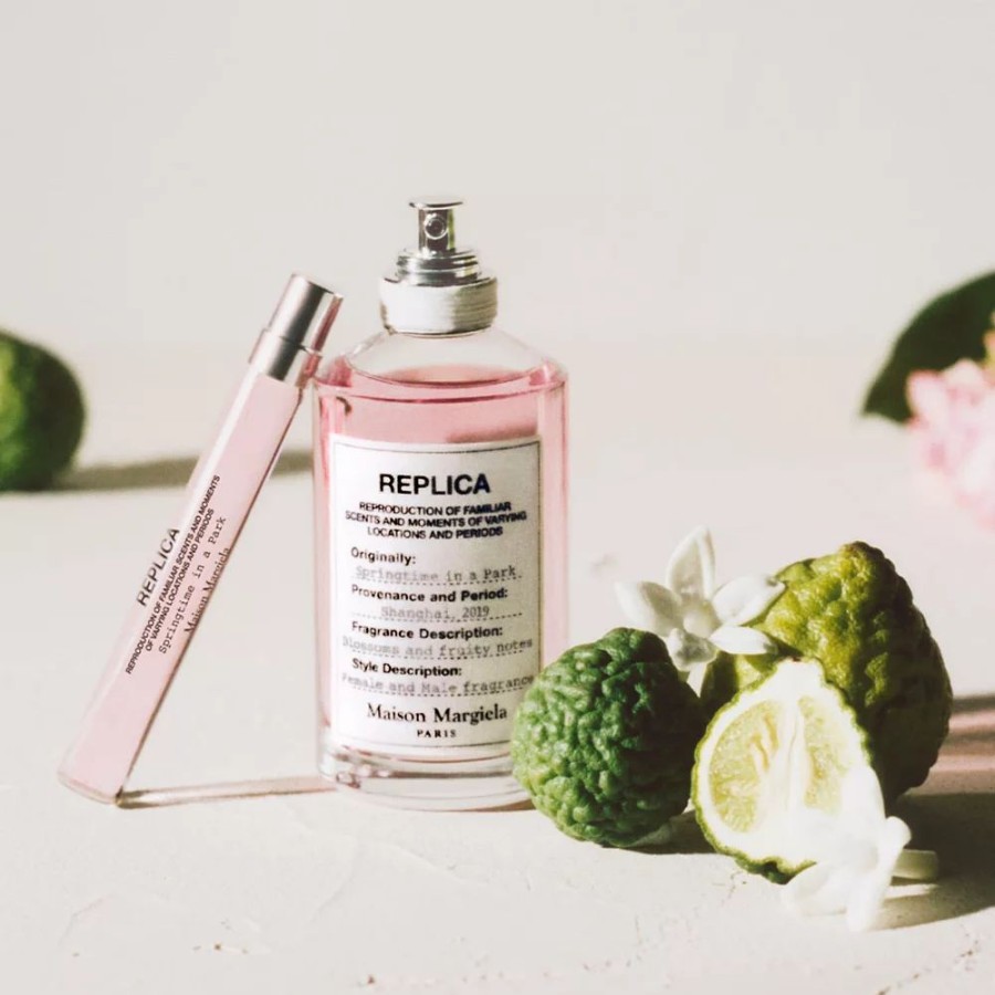 * Perfume | Maison Margiela 'Replica' Springtime In A Park Eau De Toilette