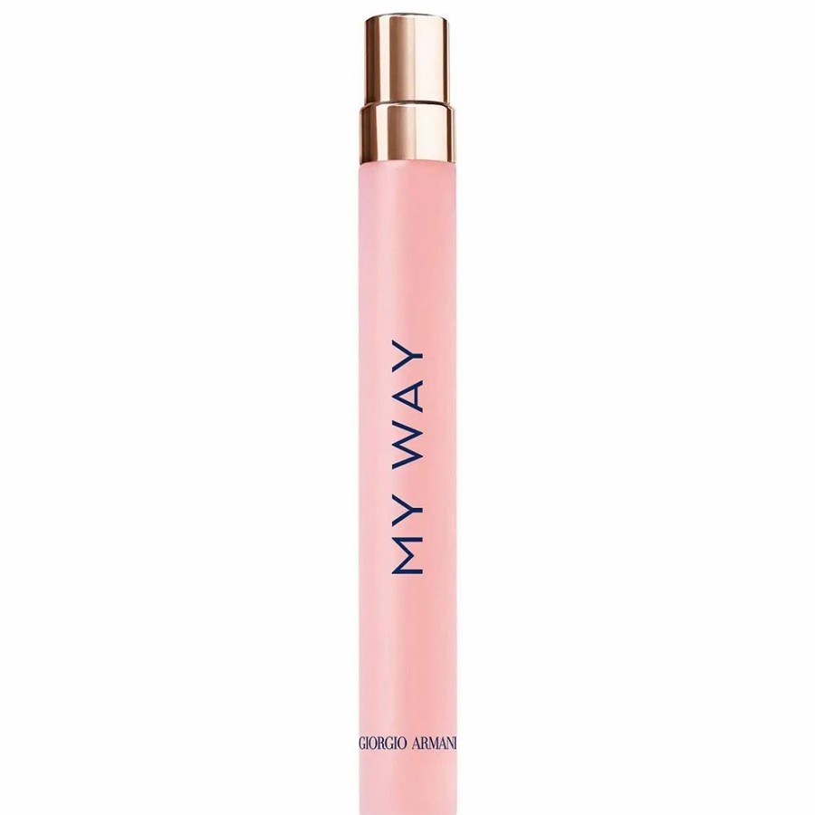 * Rollerball | Armani Beauty My Way Floral Eau De Parfum Travel Spray