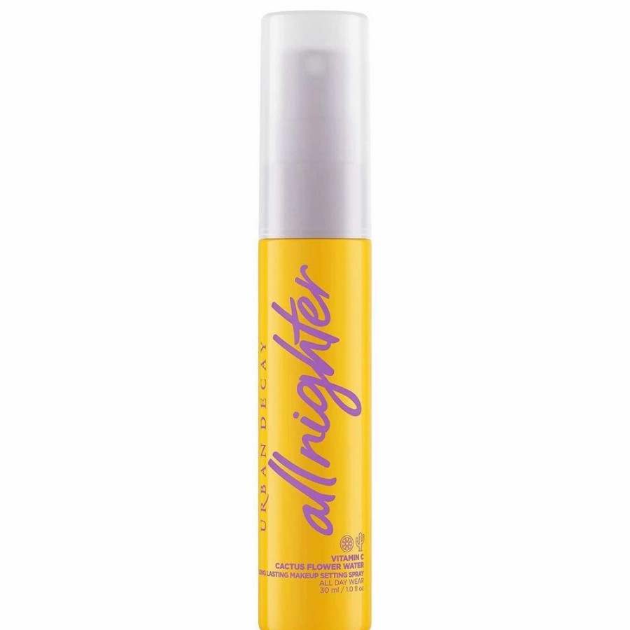 * Powder & Setting Spray | Urban Decay All Nighter Long-Lasting Makeup Setting Spray With Vitamin C