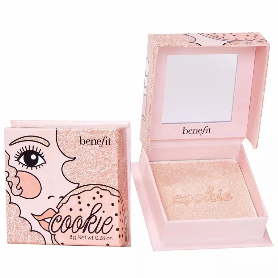 * Highlighter | Benefit Cosmetics Cookie And Tickle Powder Highlighters