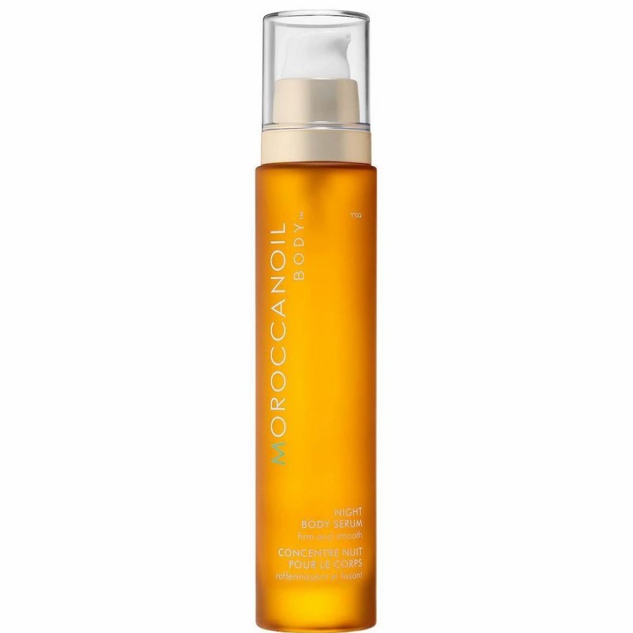 * Body Oil | Moroccanoil Night Body Serum