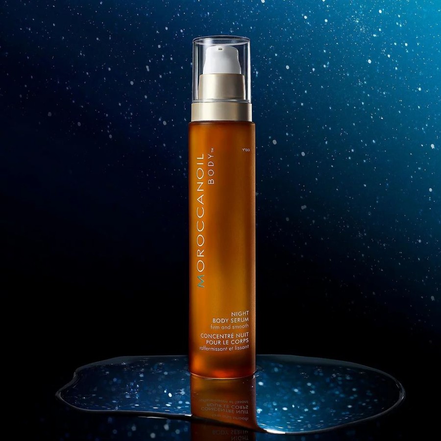 * Body Oil | Moroccanoil Night Body Serum