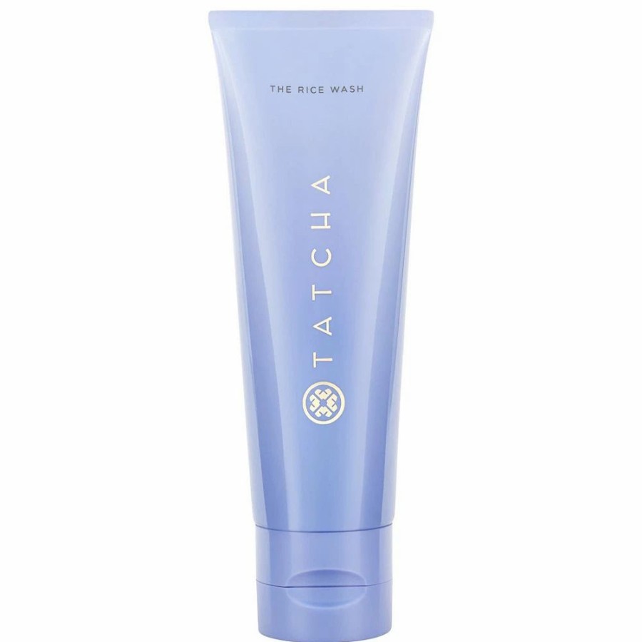 * Cleansers | Tatcha The Rice Wash Skin-Softening Cleanser