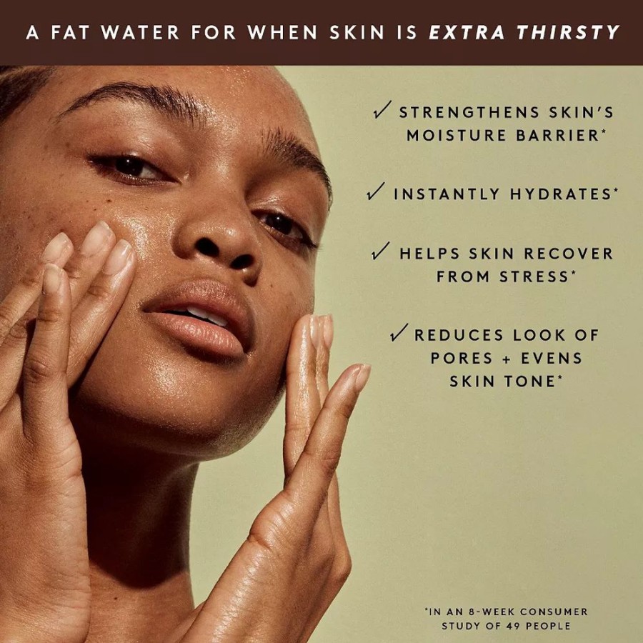 * Face Mists & Essences | Fenty Skin Fat Water Hydrating Milky Toner Essence With Hyaluronic Acid + Tamarind