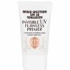 * Primers | Charlotte Tilbury Invisible Uv Flawless Primer Spf 50