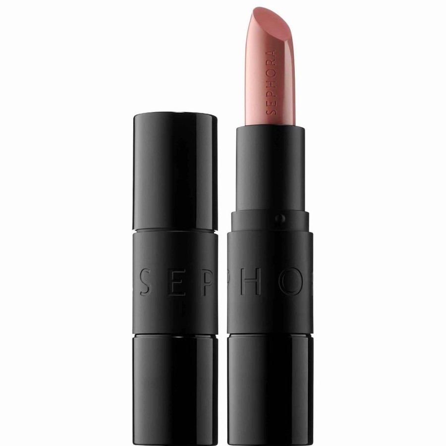 * Lipstick | Sephora Collection Satin Hydrating Lipstick