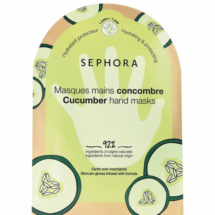 * Masks | Sephora Collection Clean Hand Mask