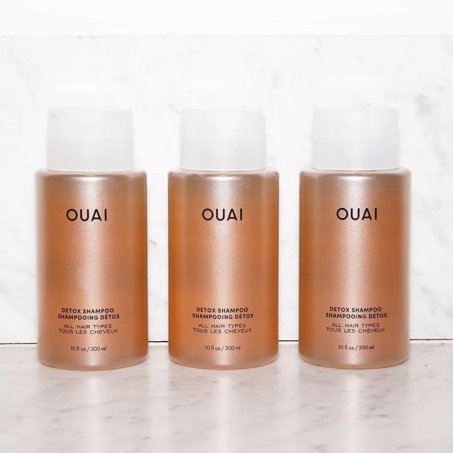 * Shampoo | Ouai Detox Shampoo