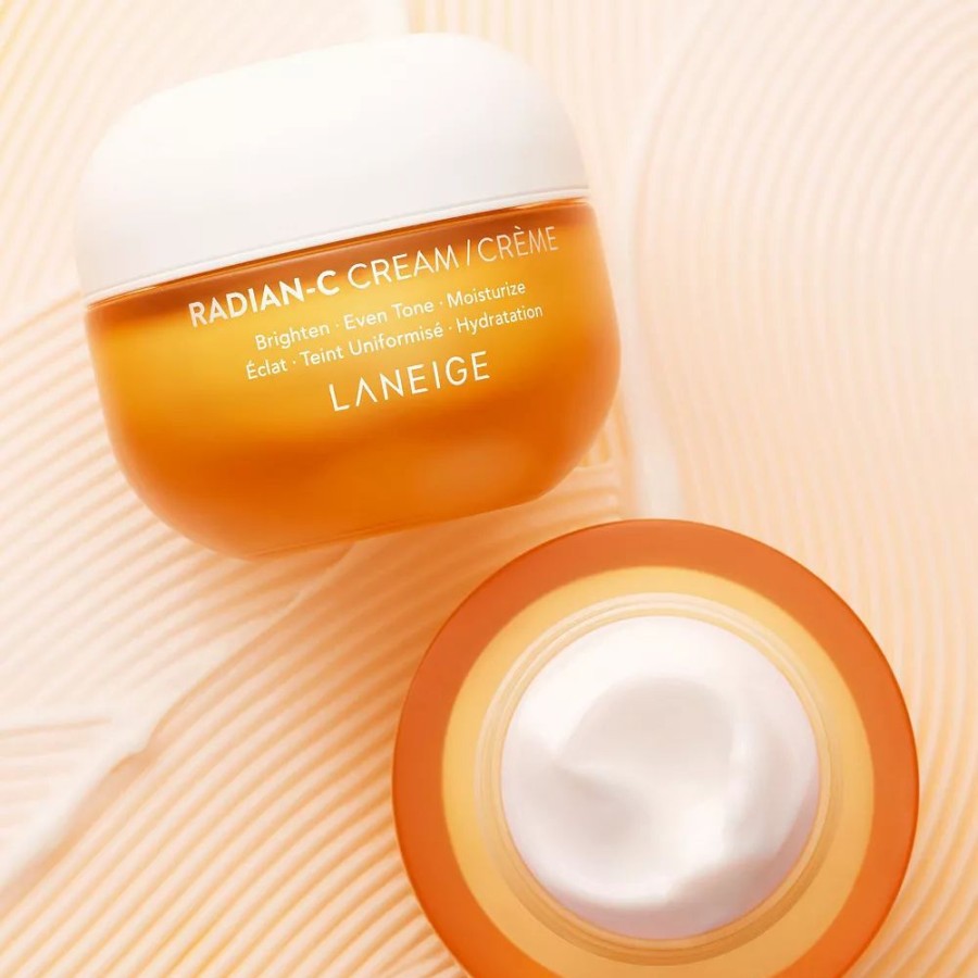 * Moisturizers | Laneige Radian-C Cream With Vitamin C