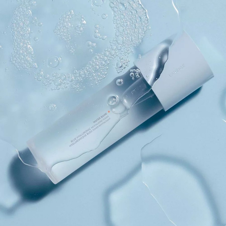 * Toners | Laneige Water Bank Blue Hyaluronic Revitalizing Toner