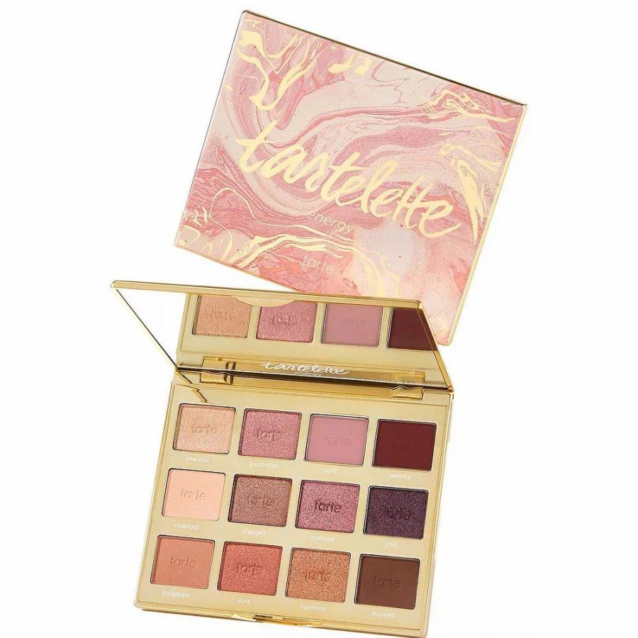 * Eyeshadow | Tarte Tartelette Energy Amazonian Clay Palette