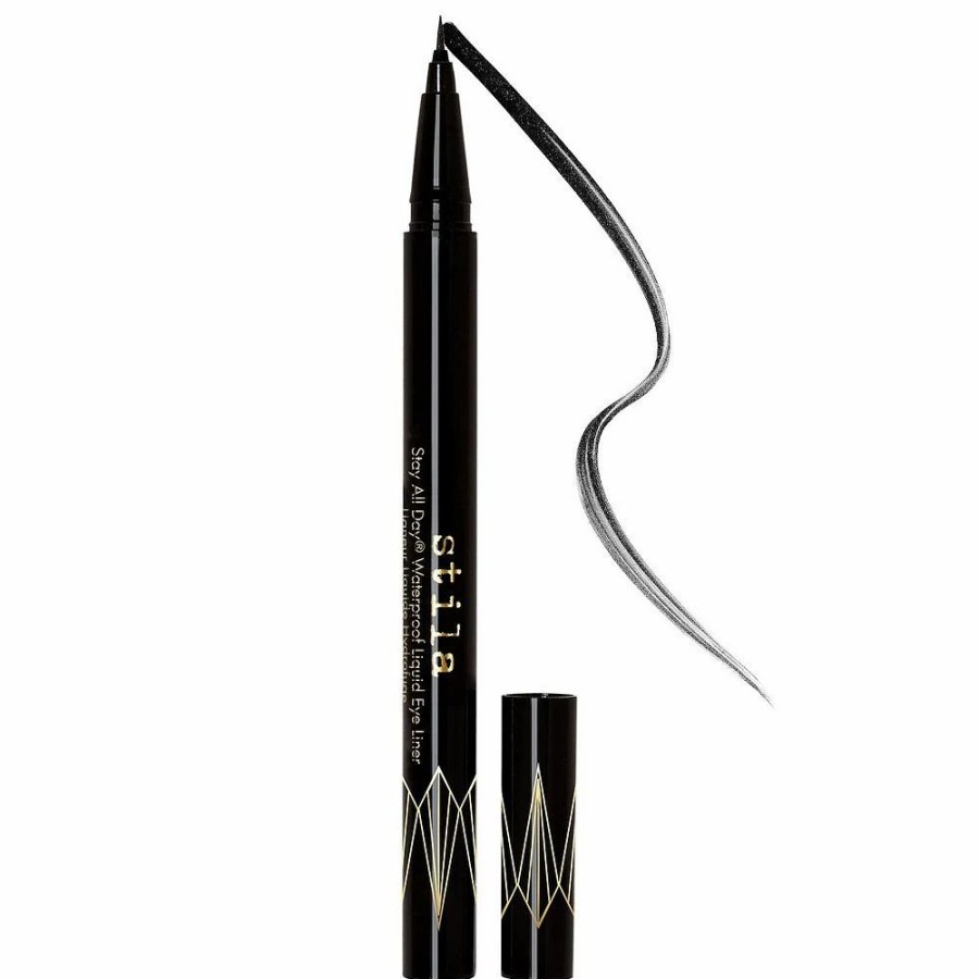 * Eyeliner | Stila Stay All Day Waterproof Liquid Eye Liner Micro Tip