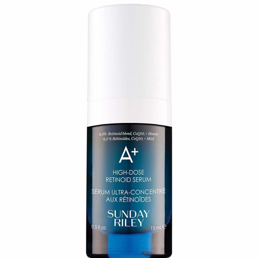 * Serums | Sunday Riley A+ High-Dose Retinol Serum