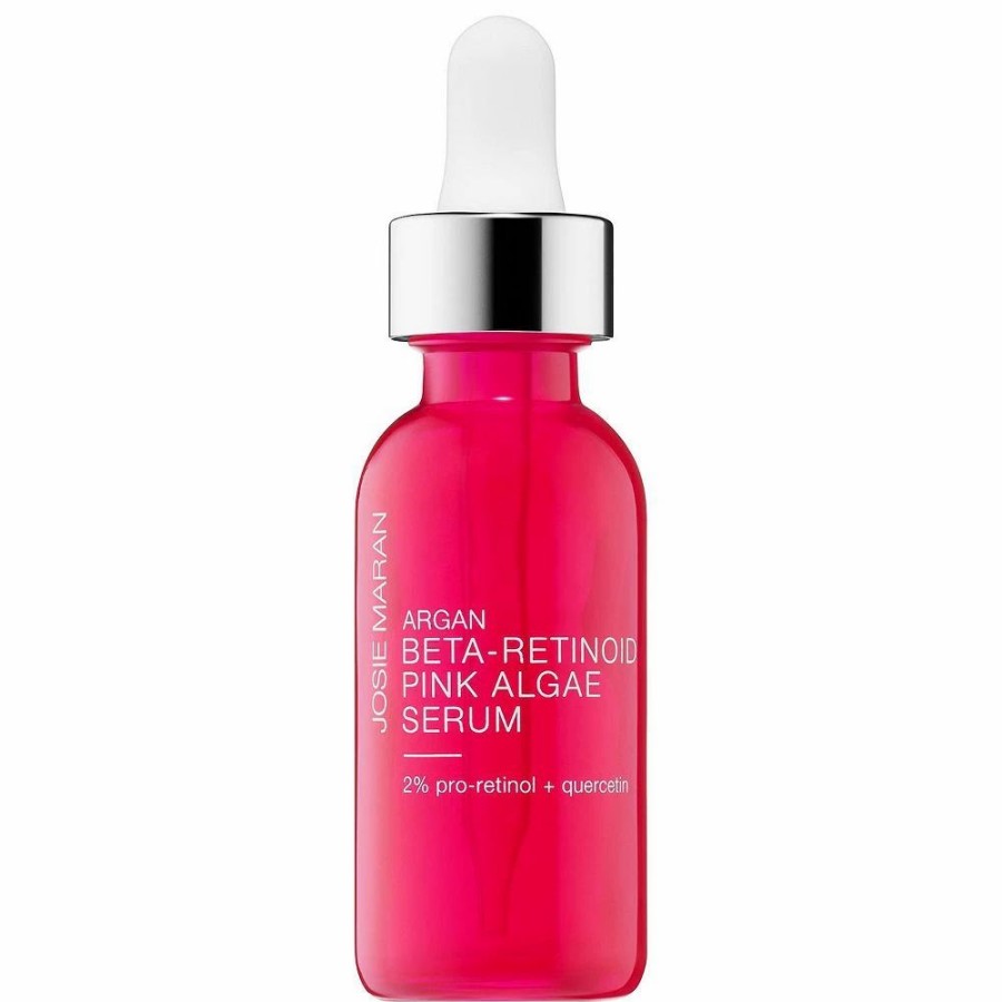 * Serums | Josie Maran Argan Beta Retinol Pink Algae Serum