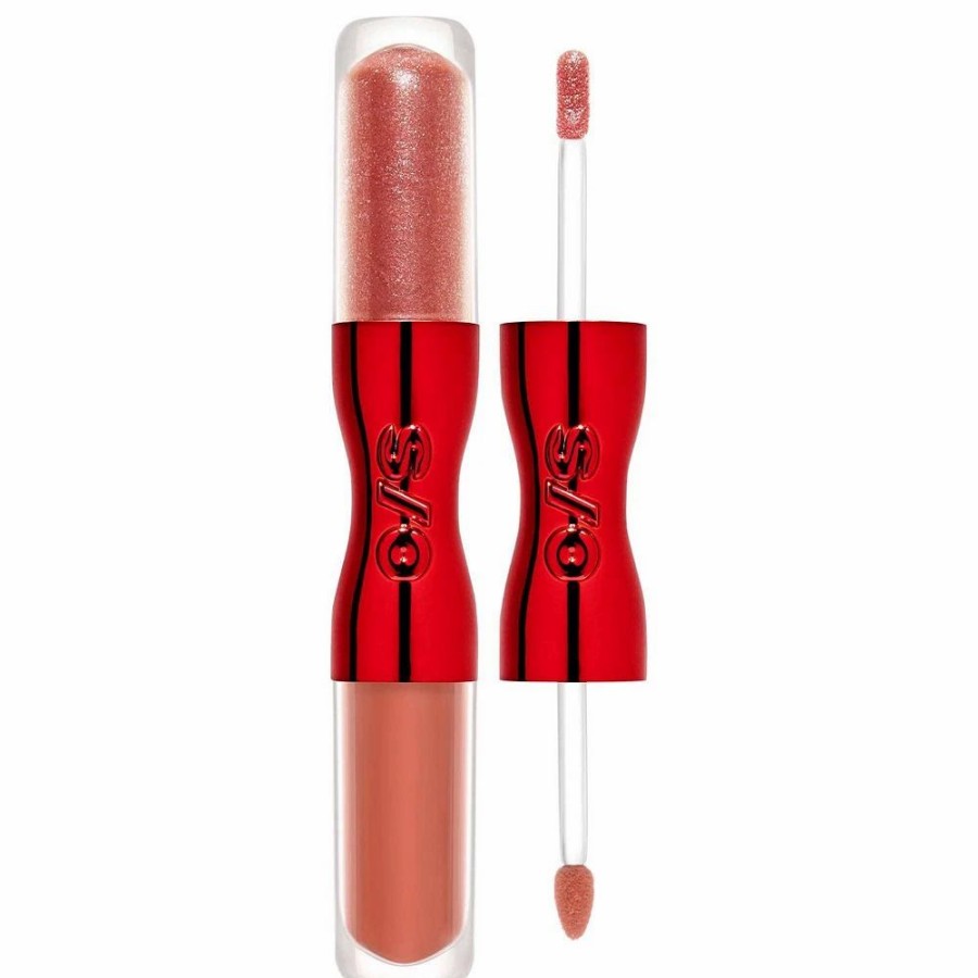 * Lipstick | One/Size By Patrick Starrr Lip Snatcher Hydrating Liquid Lipstick And Lip Gloss Duo