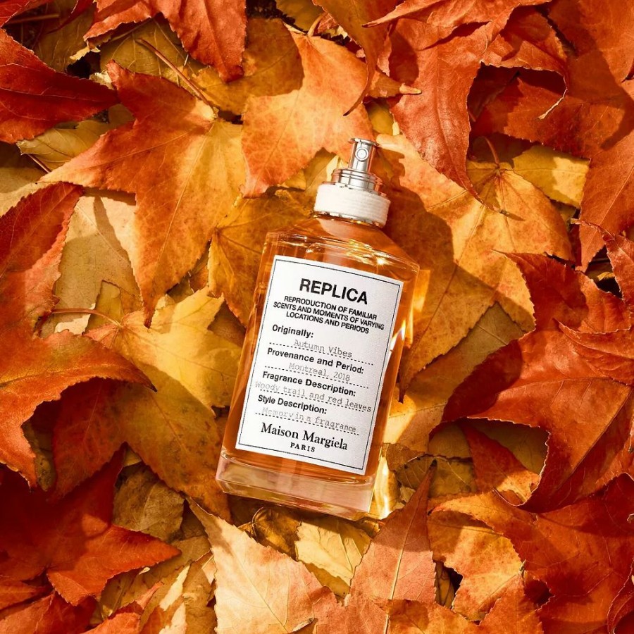 * Perfume | Maison Margiela 'Replica' Autumn Vibes