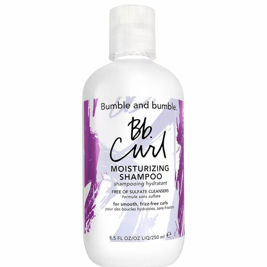 * Shampoo | Bumble And Bumble Curl Moisturizing Shampoo