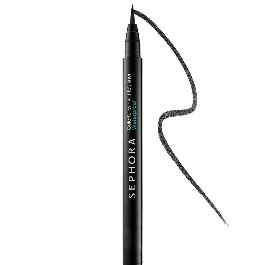 * Eyeliner | Sephora Collection Sephora Colorful Wink-It Felt Tip Liquid Waterproof Eyeliner