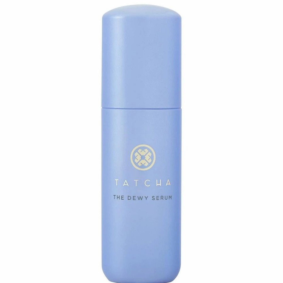 * Serums | Tatcha The Dewy Serum Resurfacing And Plumping Treatment