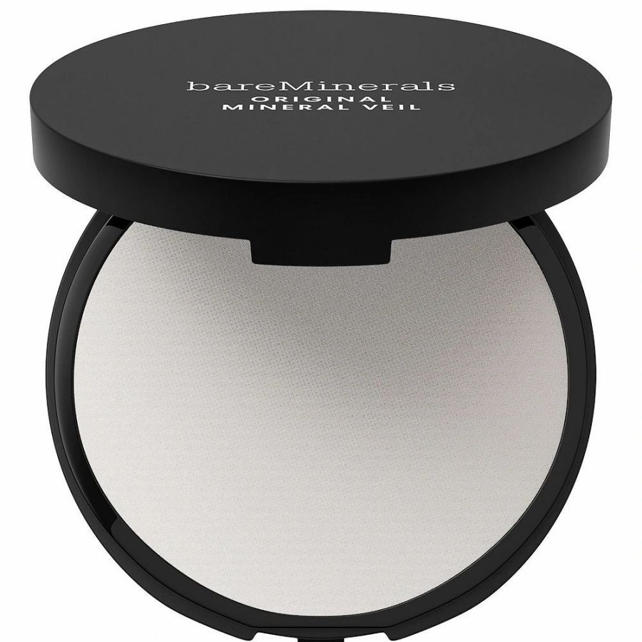 * Powder & Setting Spray | Bareminerals Original Mineral Veil Pressed Setting Powder