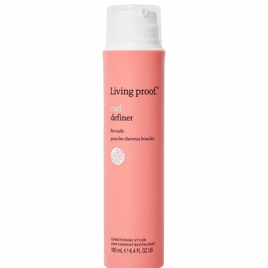 * Hair Treatments | Living Proof Curl Definer Conditioning Cream