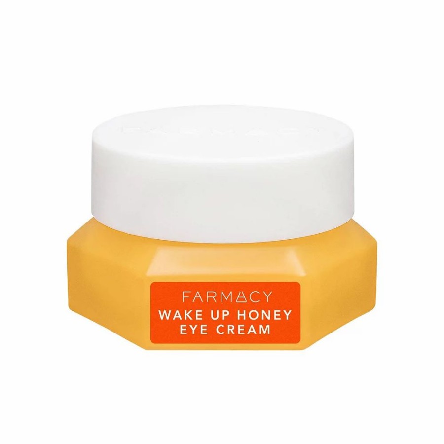 * Treatments | Farmacy Wake Up Honey Eye Cream With Brightening Vitamin C